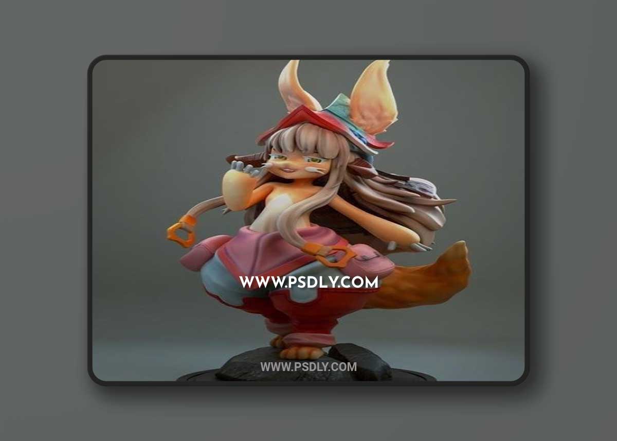 Rubim - Nanachi 3D Print