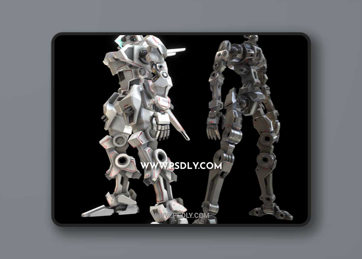 SHI-A5G100 Armastella Lumiere 3D Model