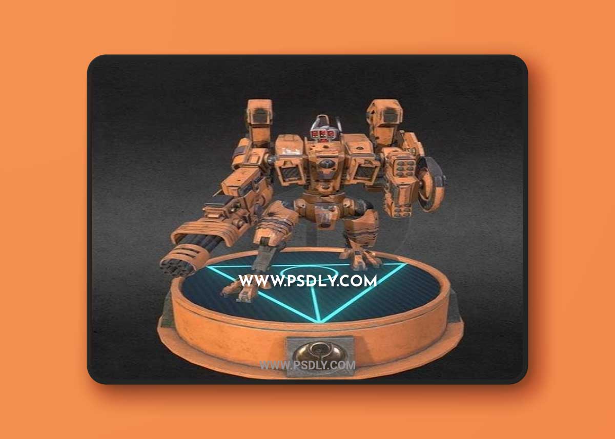 Tau Empire, Riptide Battle Armour and Tau Crisis Suit 3D Print