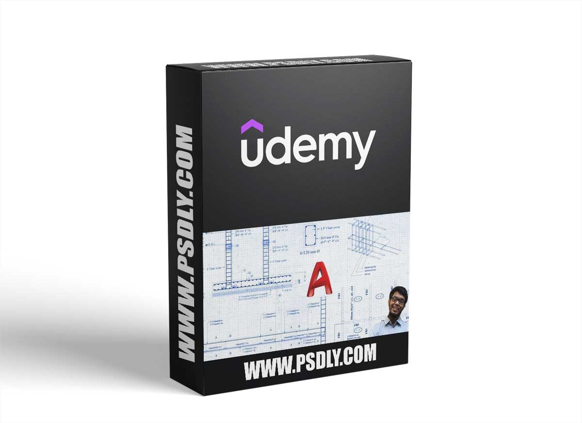 The Complete AutoCAD Structural Detailing Course