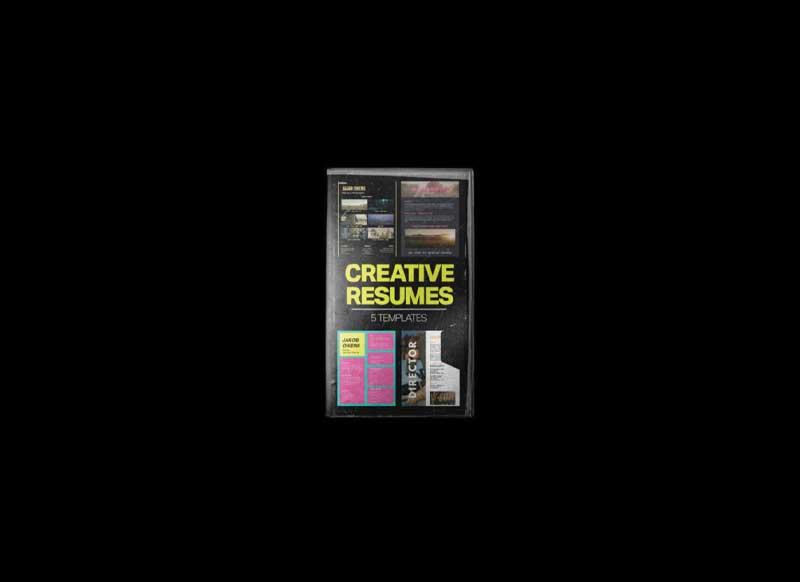 Tropic Colour – Creative Resumes