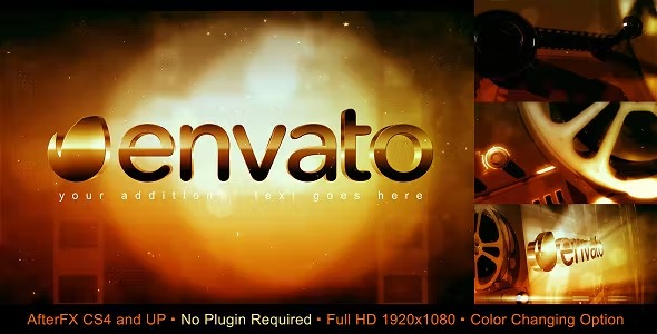 Videohive Cinema opener 9825440
