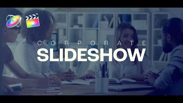 Videohive Corporate Slideshow 39444868