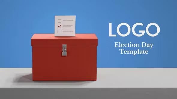 Videohive Election Day Opener 40326107