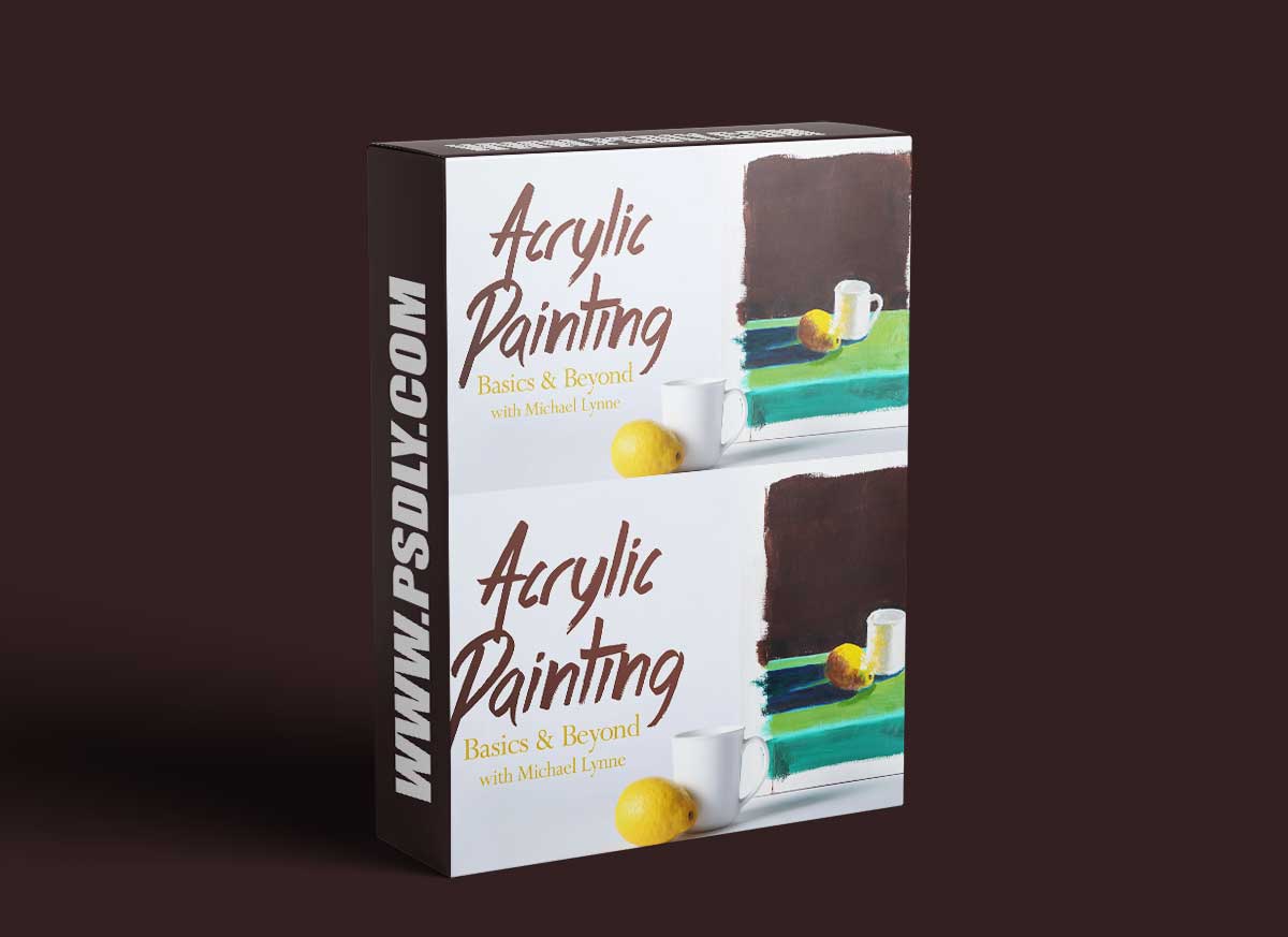 Acrylic Painting: Basics & Beyond