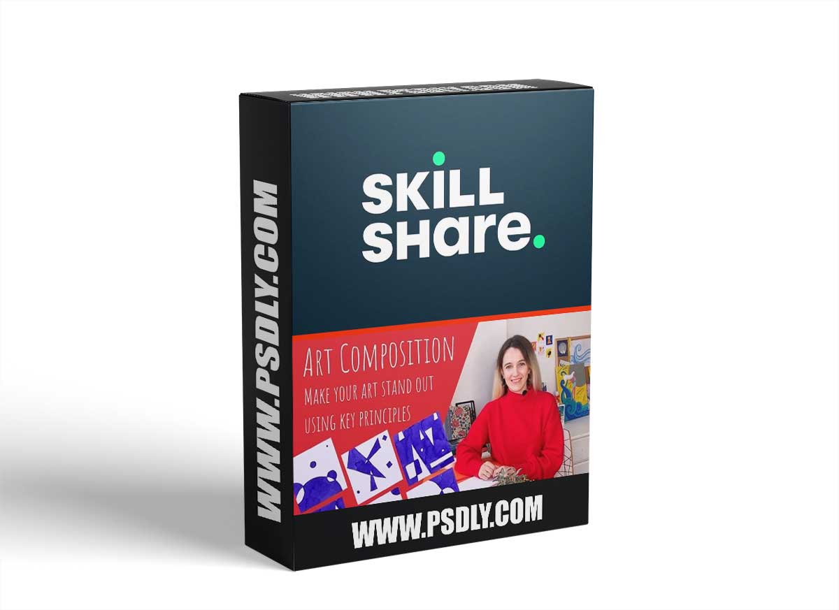 Art Composition: Make your art stand out using key principles.