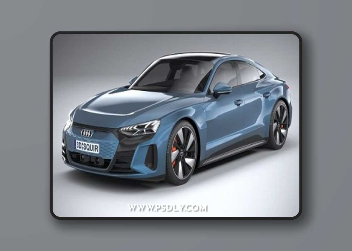 Audi e-tron GT quattro 2022
