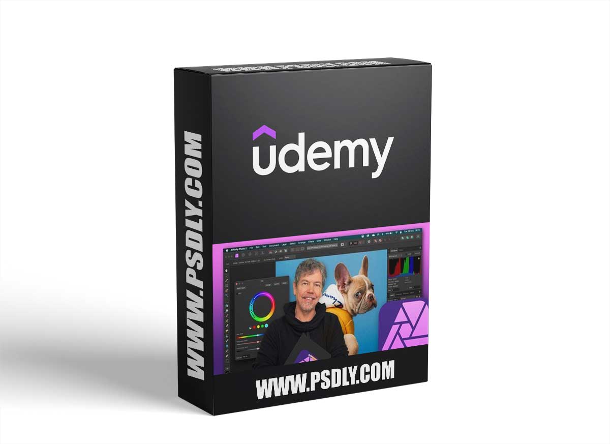 Beginner to Wow - Affinity Photo Version 2