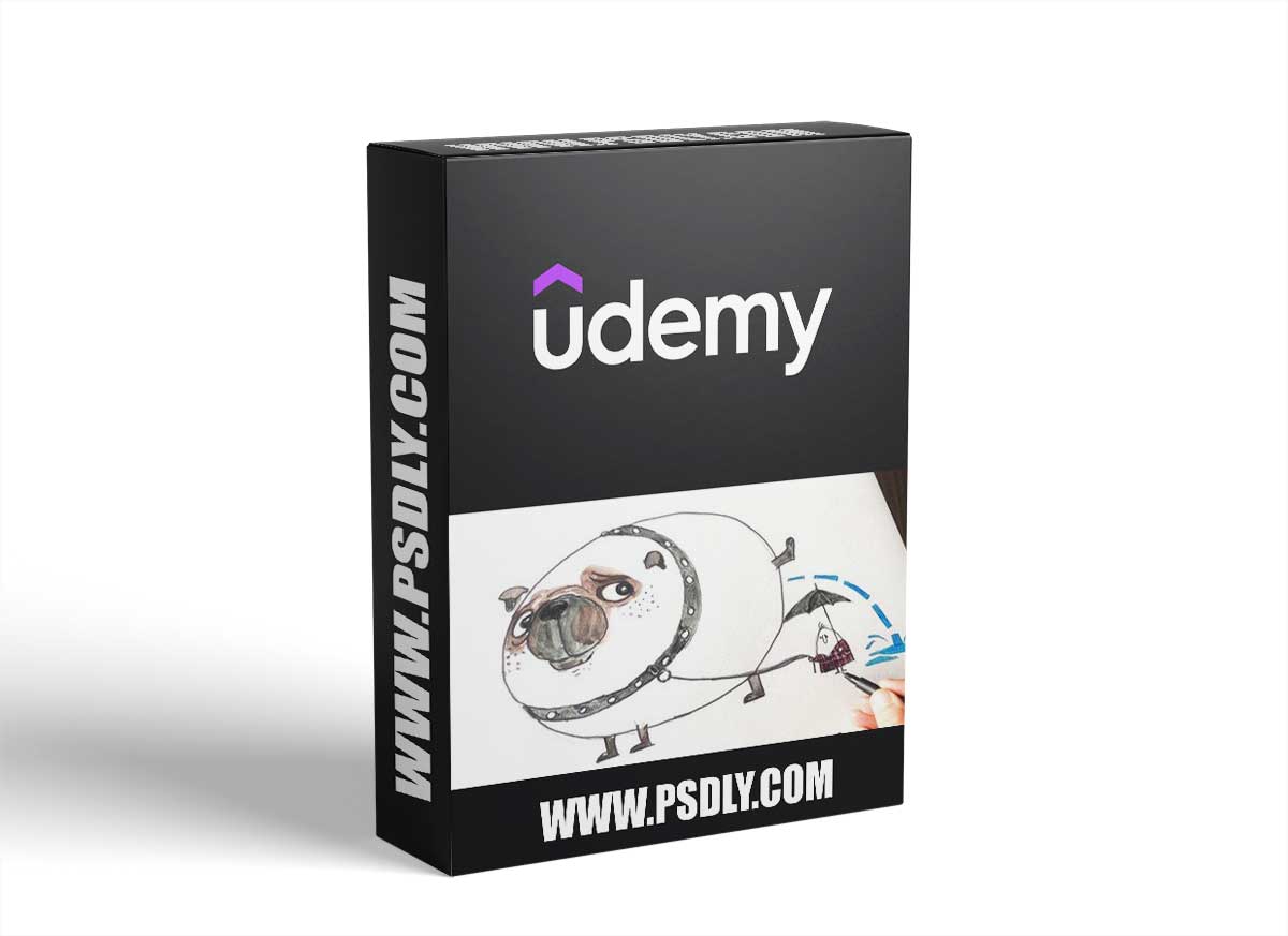 Boost your Creativity and become an Illustrator