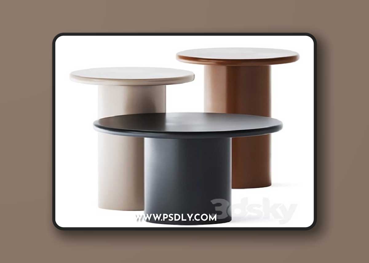 Coffee Table Coronum by Scarlet Splendour