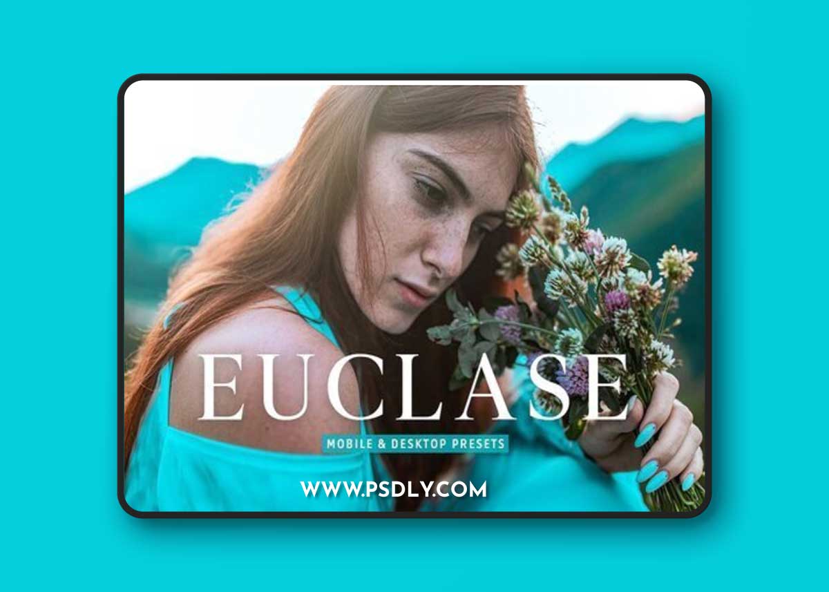 Creativemarket - Euclase Pro Lightroom Presets 10853064