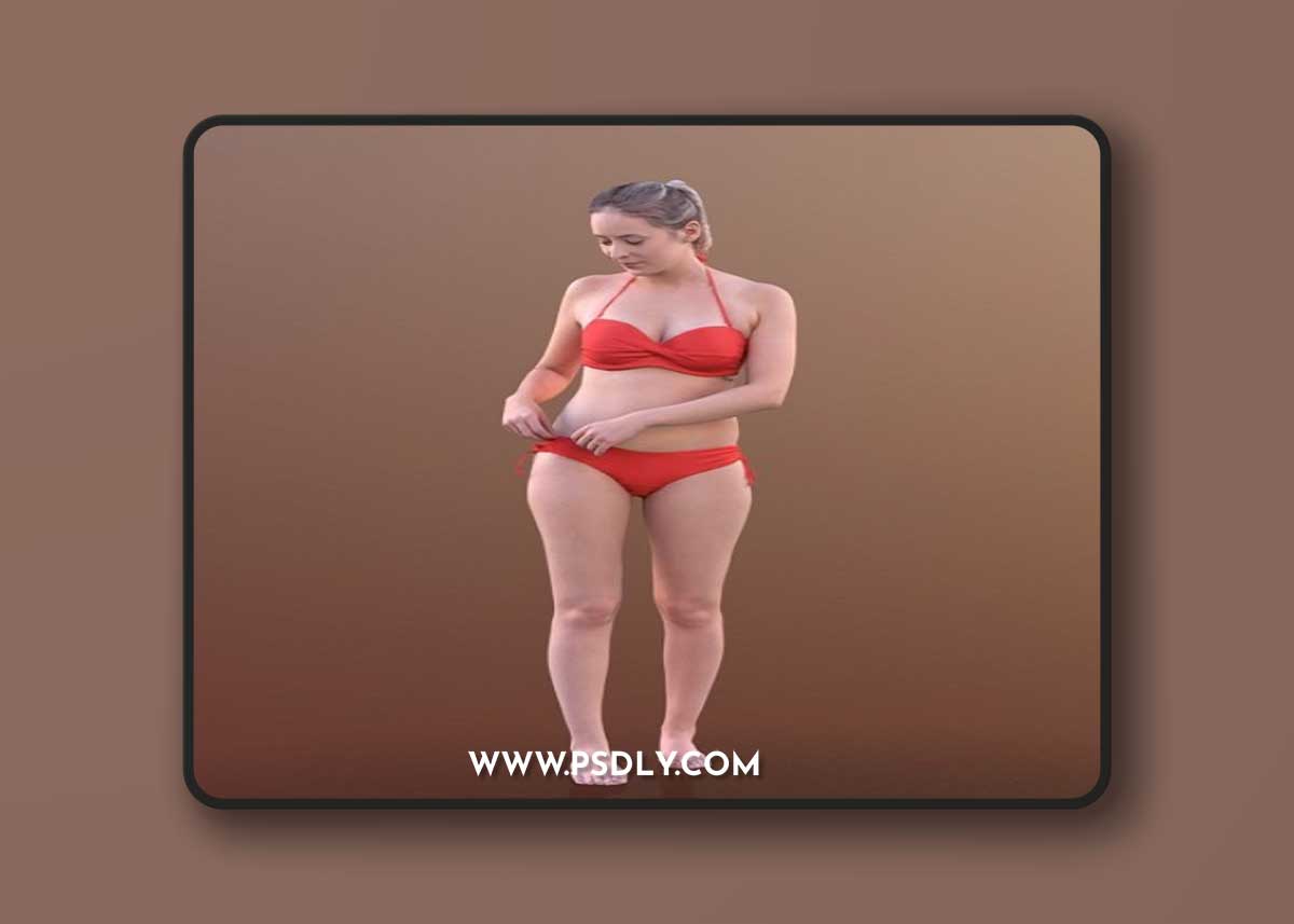 Elena 10454 3D Model
