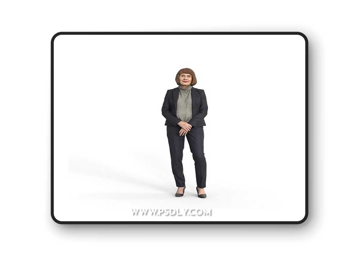 Grp0003-HD2-O01P01-S 3D Model