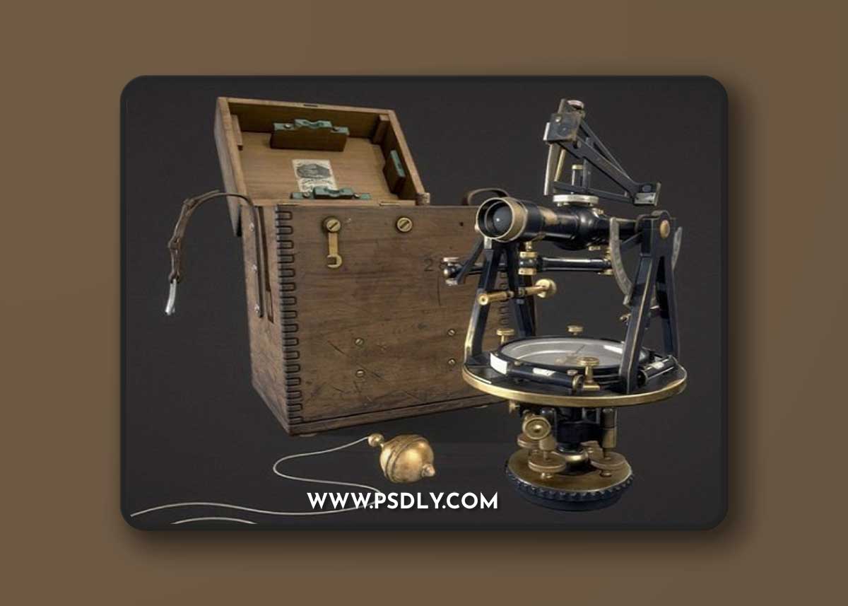 Gurley Burt Solar Transit 3D Model