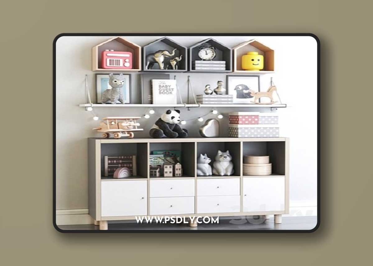 IKEA childrens furniture and toys 7