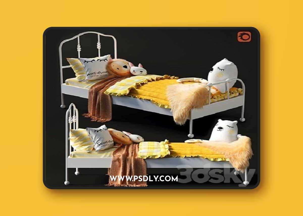Ikea Sagstua / Luröy Bed – 5