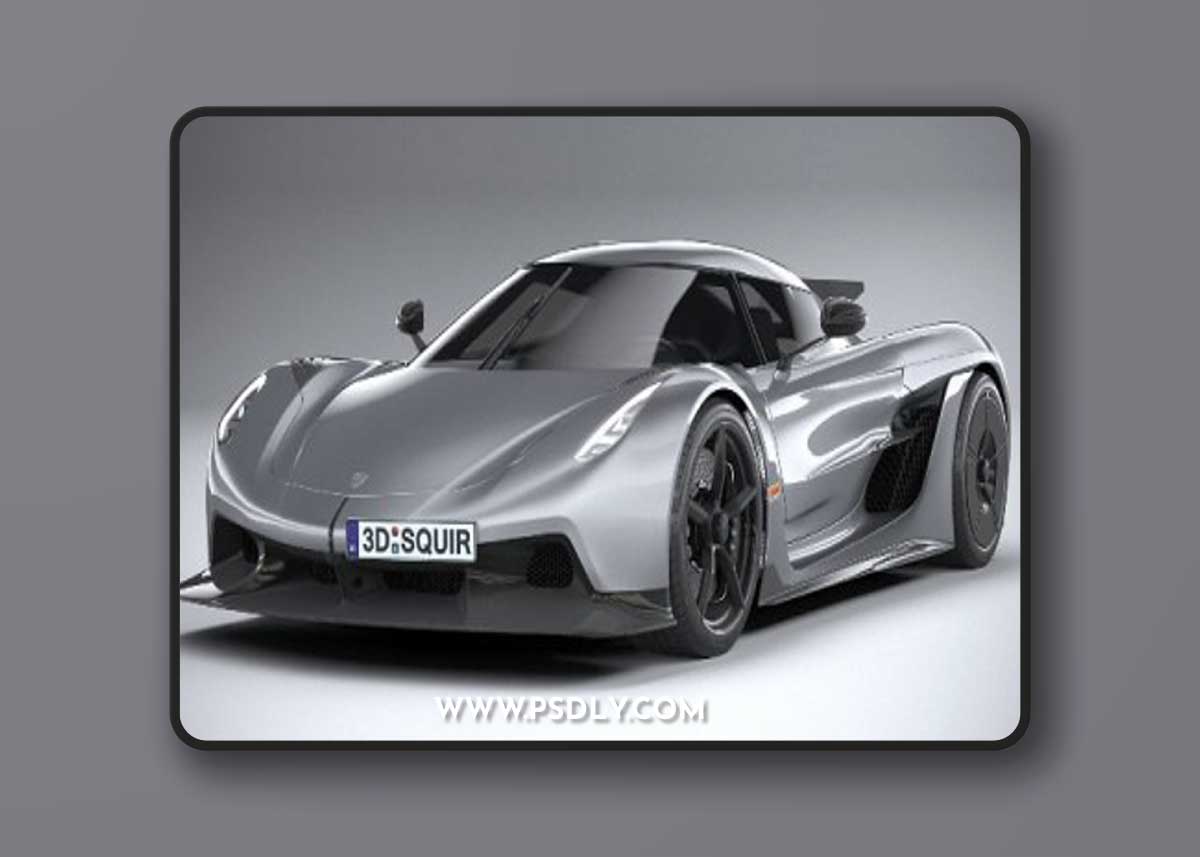 Koenigsegg Jesko Absolut 2020