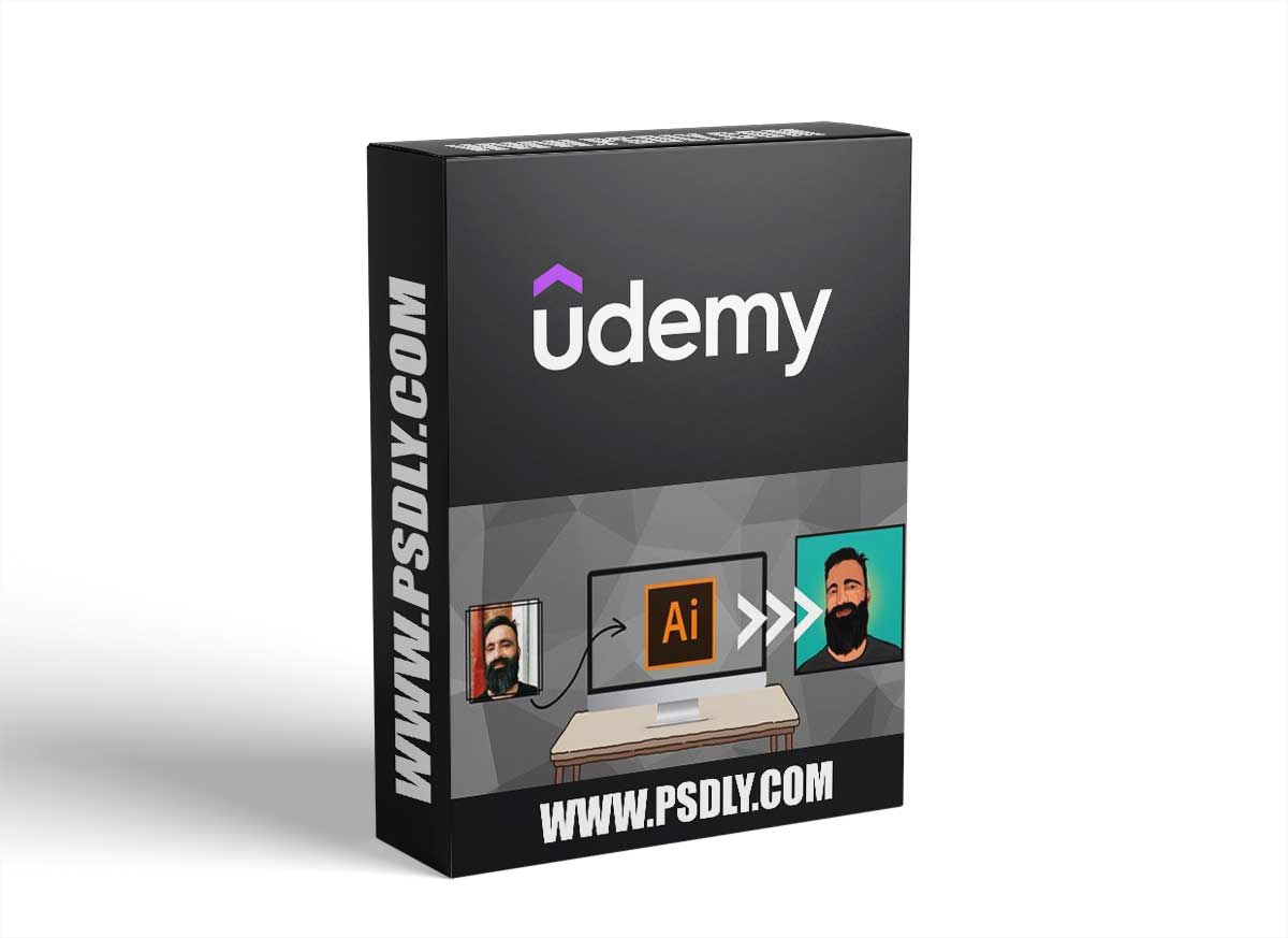 Learn Making Vector Arts in Adobe Illustrator CC