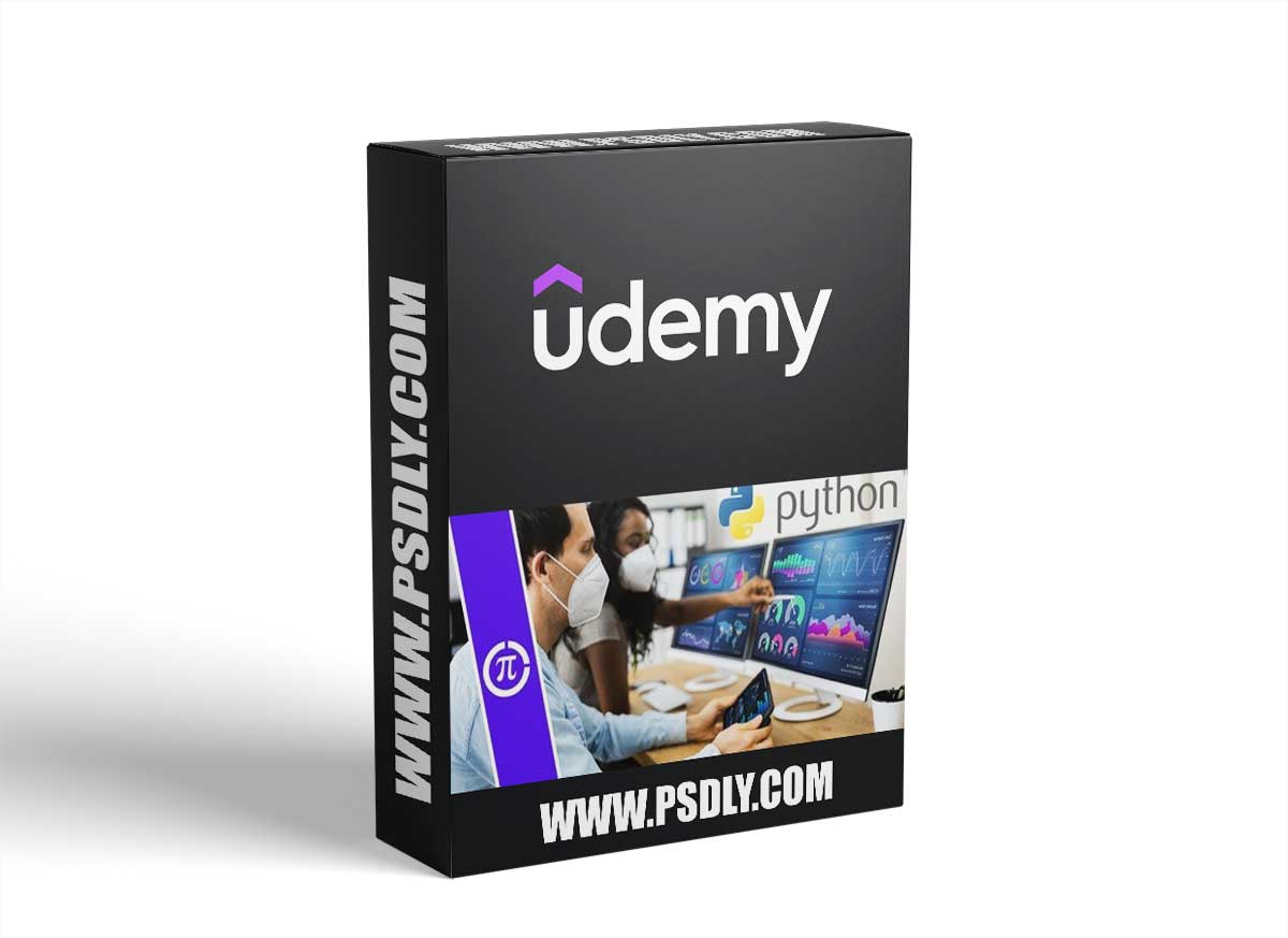Learn Python By Doing: 25 Real World Projects Masterclass