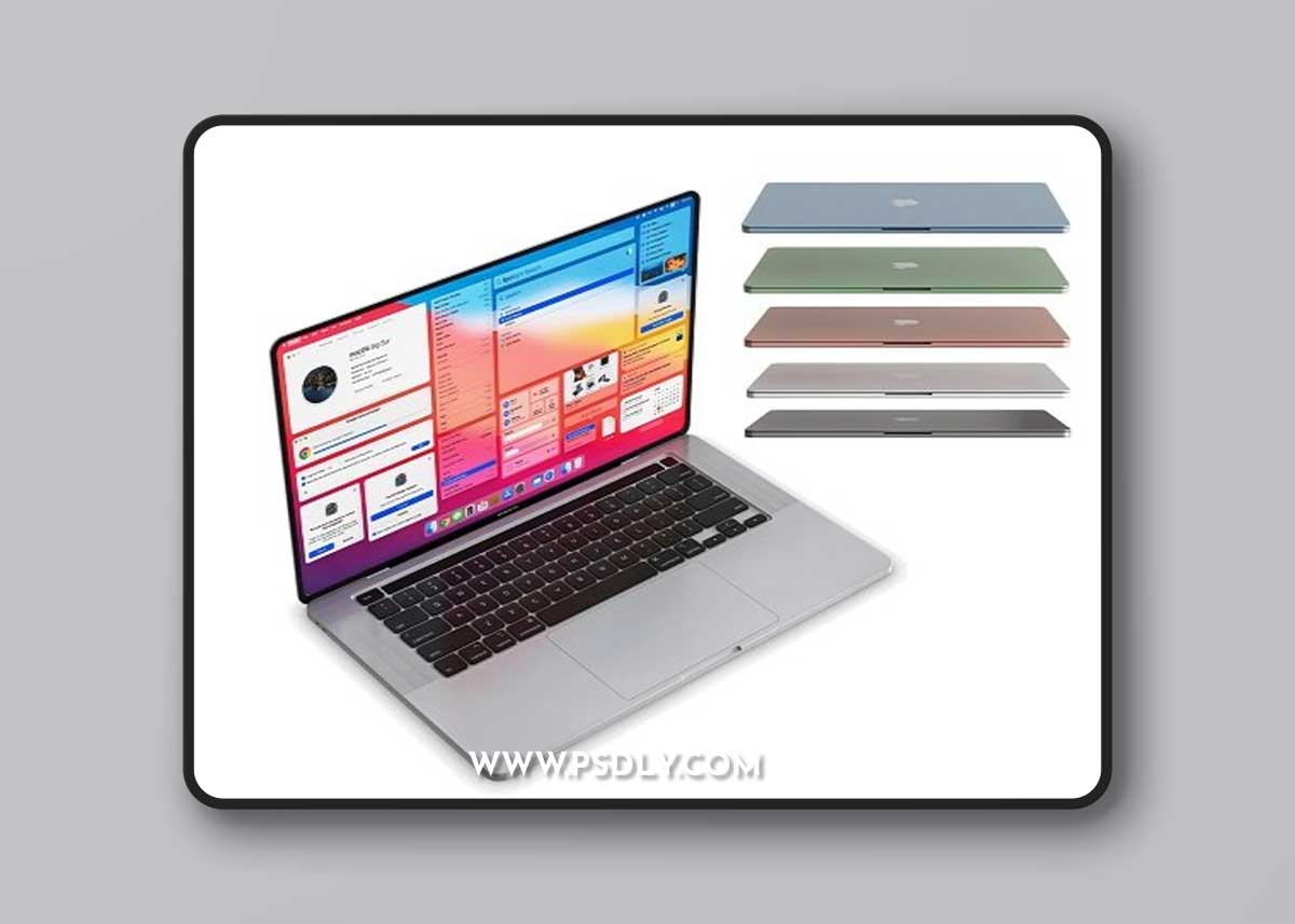 Mac Book PRO All Colors