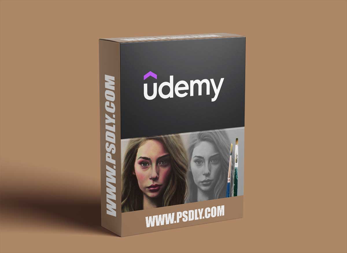 Painting Vibrant and Fun Oil Portraits Fast and Easy