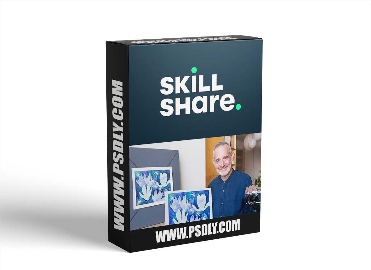 Photograph Your Own Artwork: for your website, social media, Skillshare or print