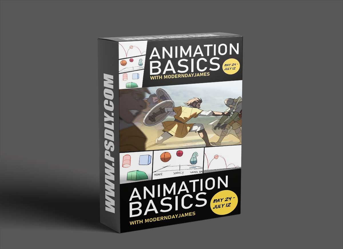 Projectcity - Animation Basics