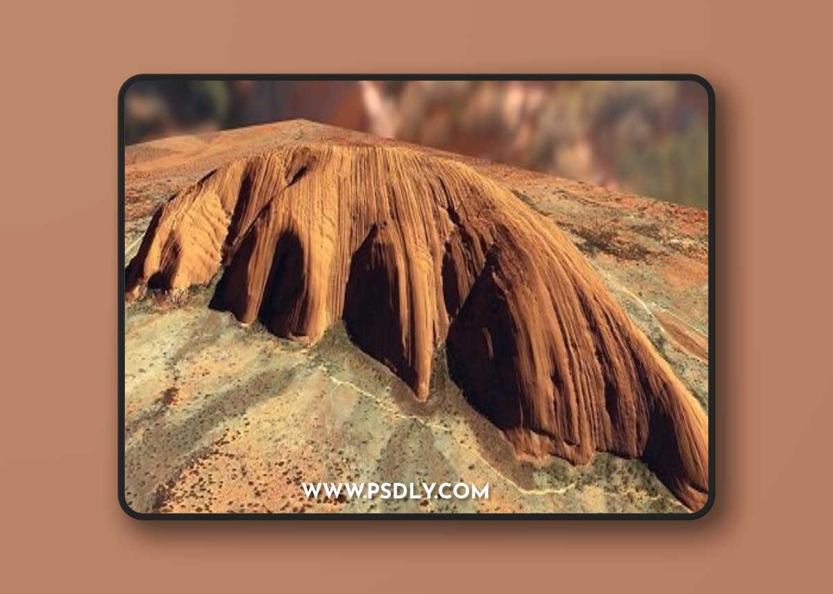Uluru Ayers Rock Northern Territory Australia