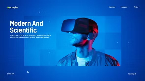 Videohive Digital Corporate Technology 40621259