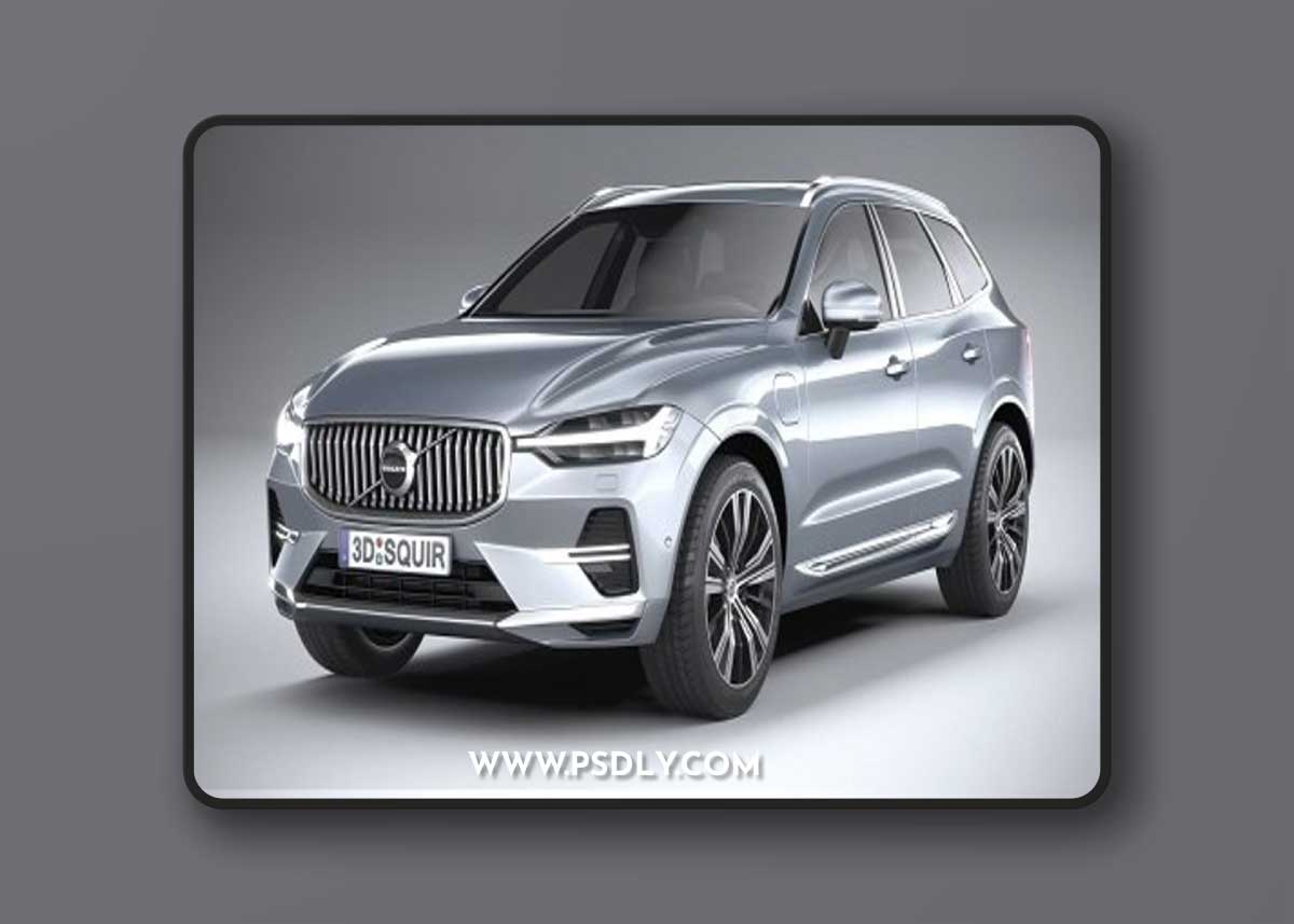 Volvo XC60 2022