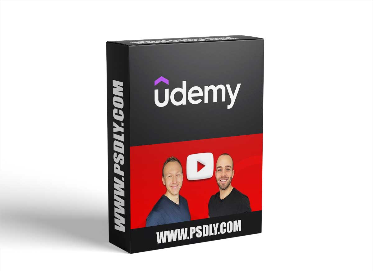 YouTube Marketing & SEO Masterclass 2023