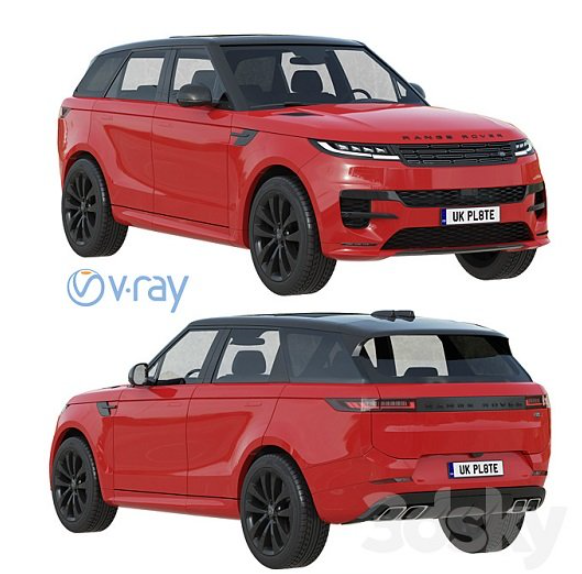 Land Rover Range Rover Sport 2023 3 image 100