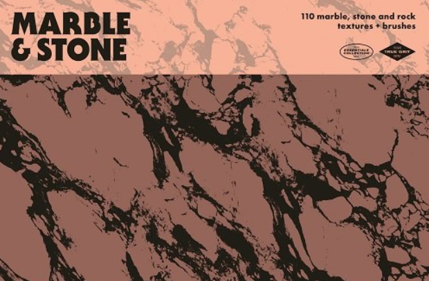 True grit texture supply - Marble & Stone for Photoshop 2 image 126