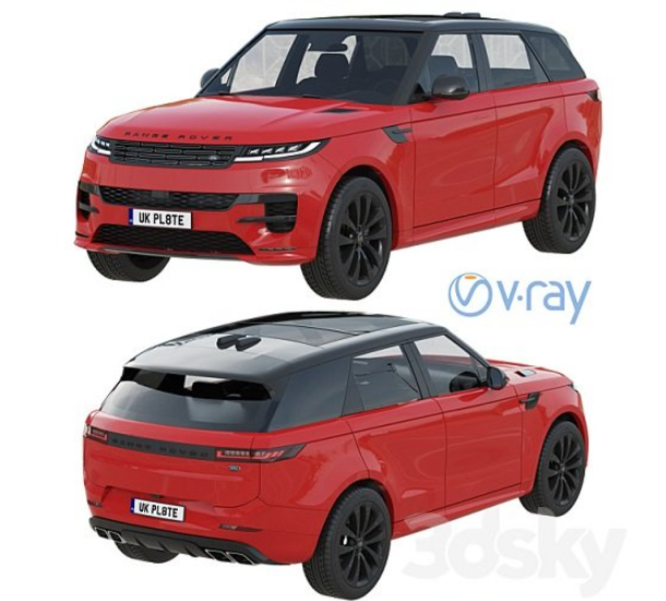 Land Rover Range Rover Sport 2023 2 image 99