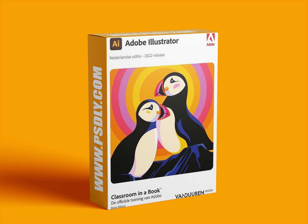Adobe Illustrator Classroom in a Book (2022 release) + Tutorial Files