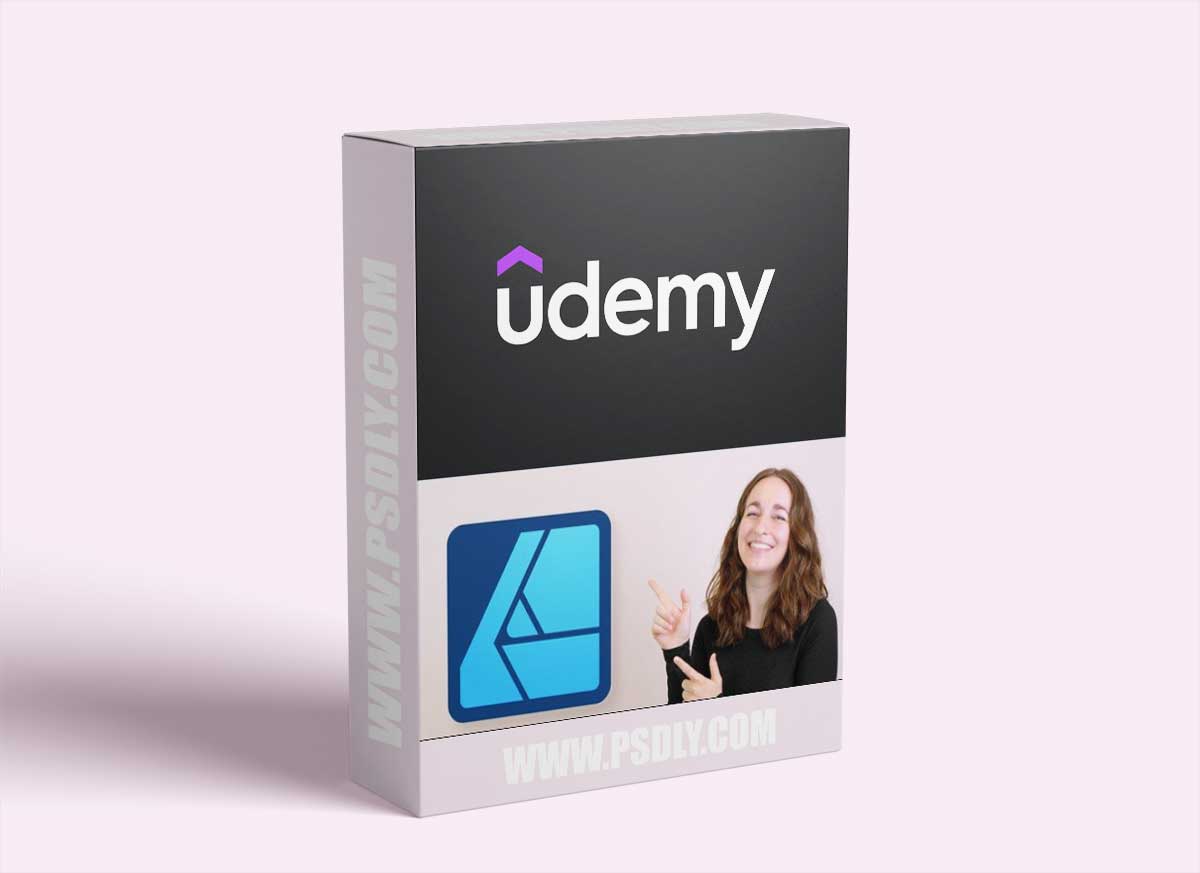 Affinity Designer for Beginners | Updated for Version 2