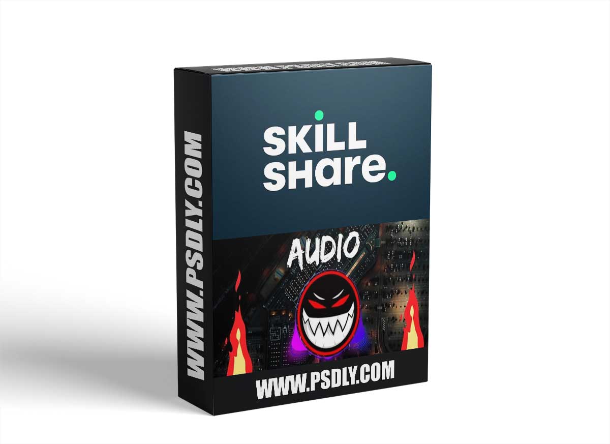 After Effects Tutorial: Audio Spectrum Effect in After Effects