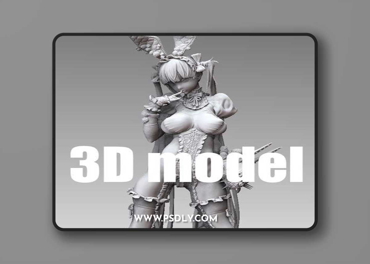 Alice Nighthawks – 3D Print
