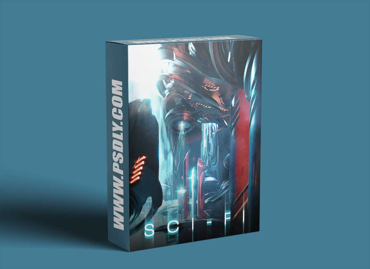 AssetSmash – Micro-Kit: Sci-Fi and Micro-Kit: Fantasy
