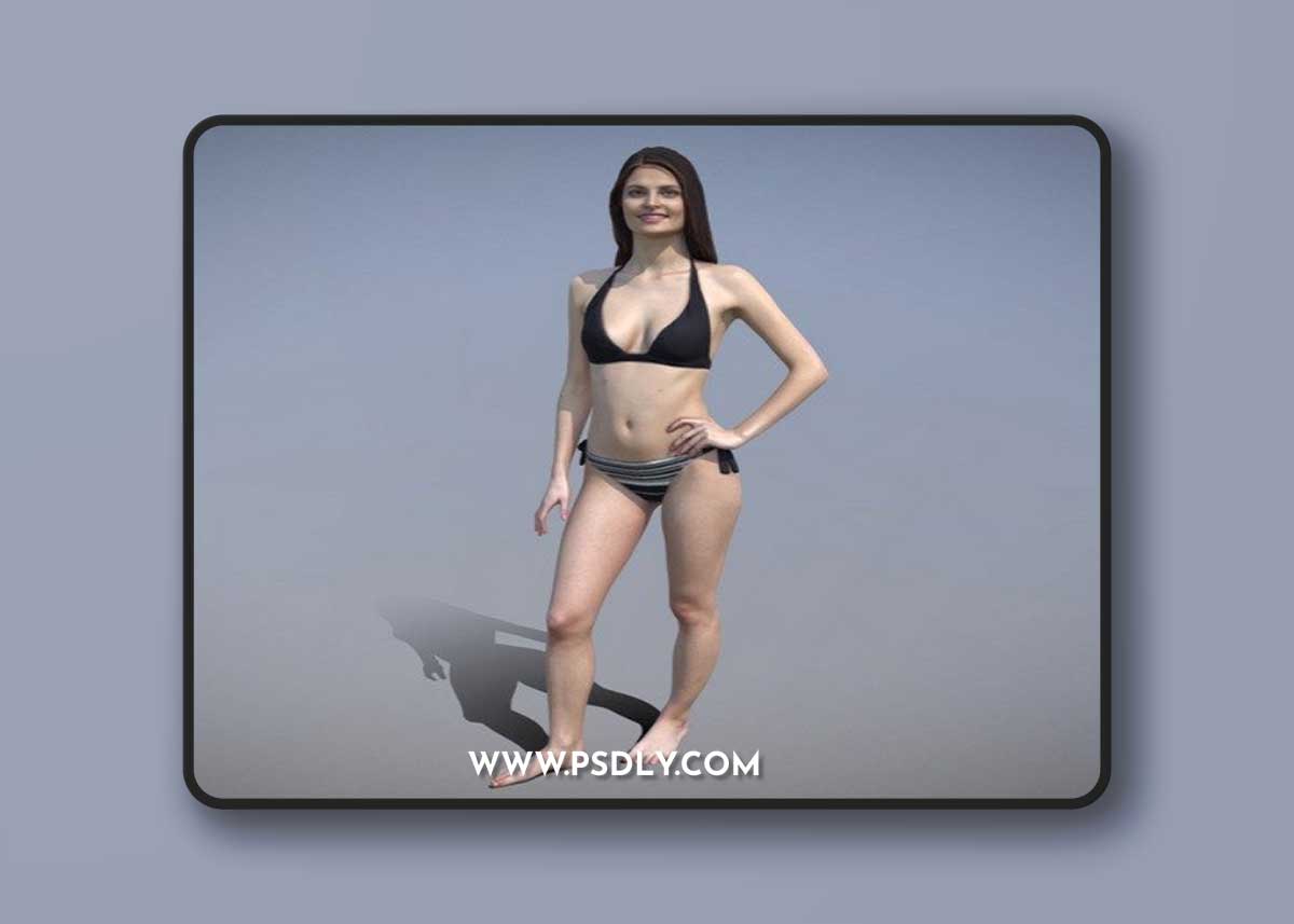Bch0006-HD2-O01P01-S 3D Model