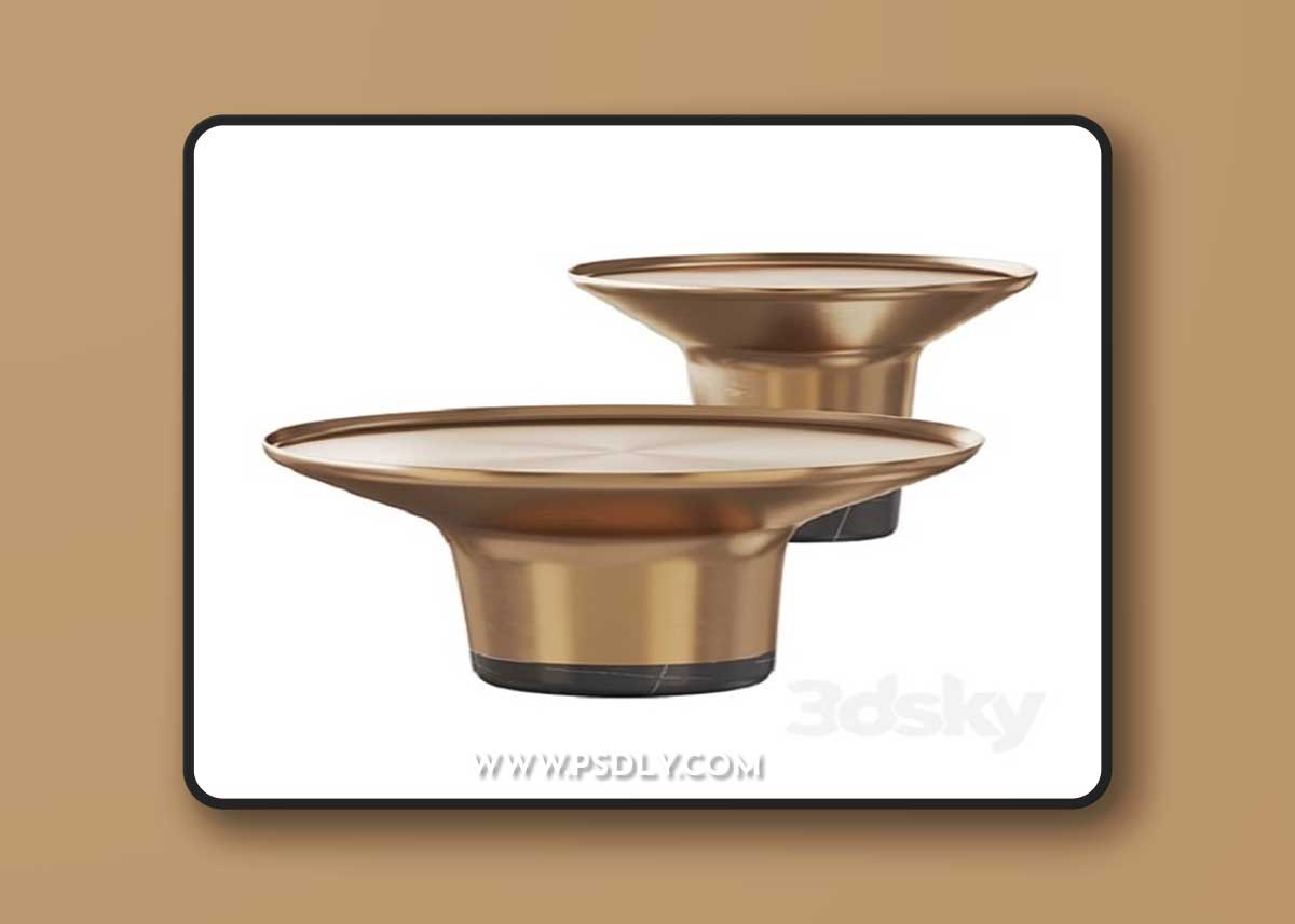 Bofo coffee table by Cosmorelax