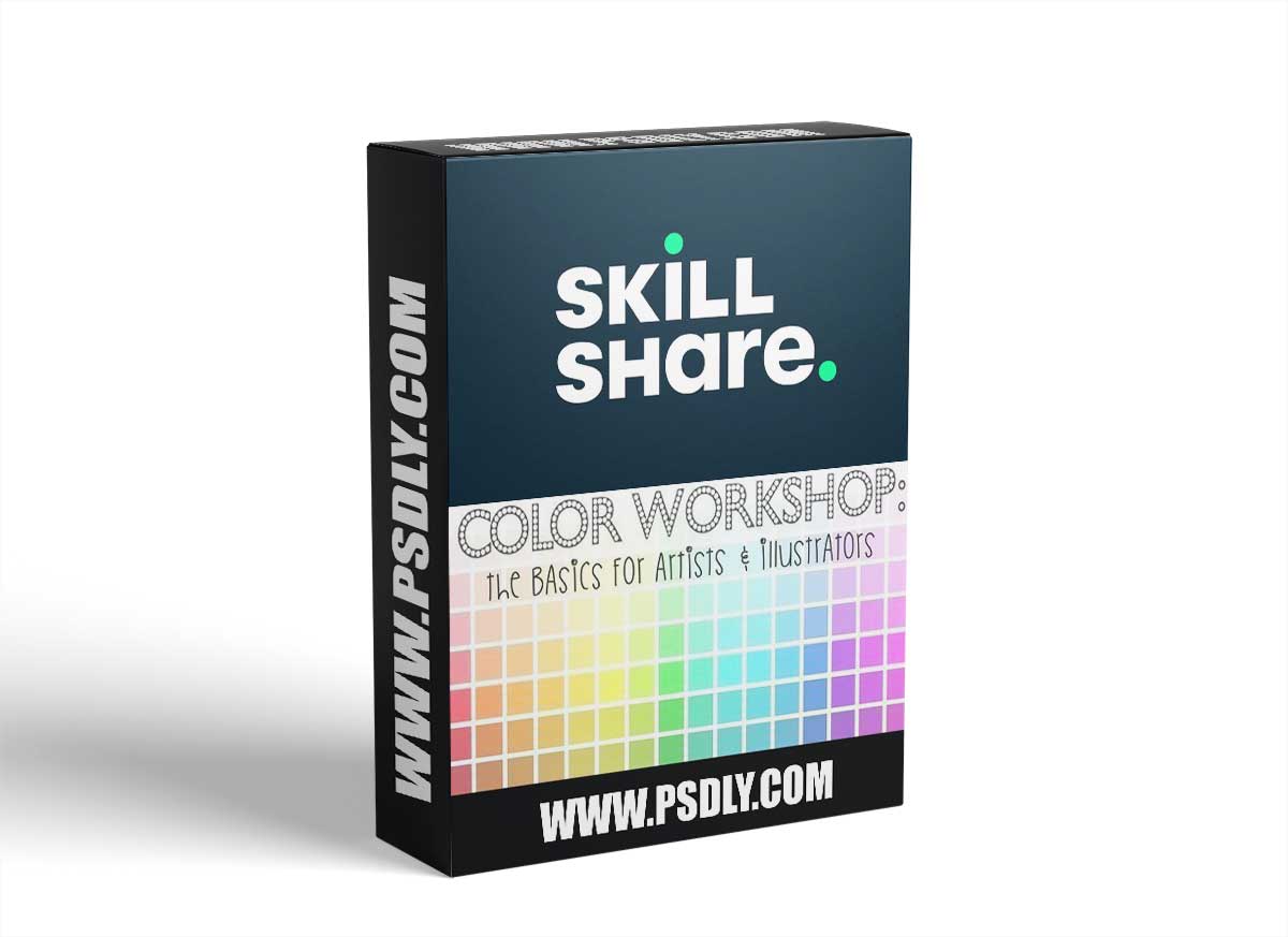 Color Workshop: The Basics for Artists and Illustrators