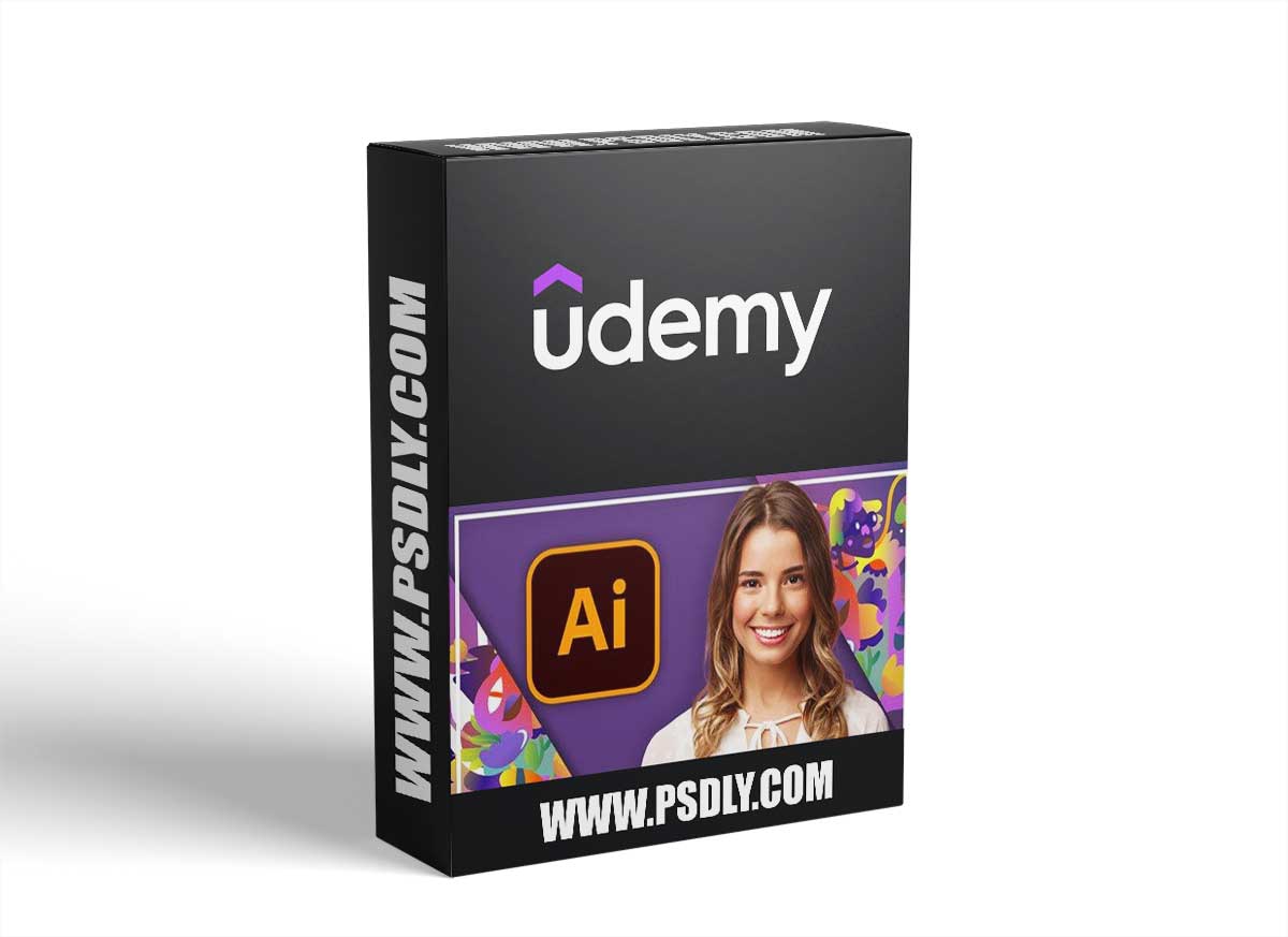 Complete Adobe Illustrator Megacourse: Beginner to Expert