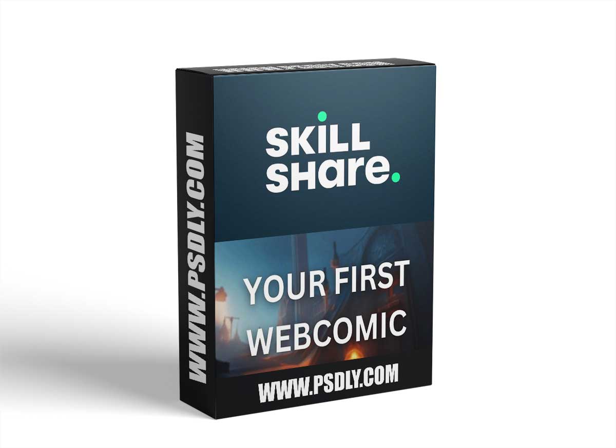 Creating Webcomics: Styling and Posting Your First Webcomic for Beginners