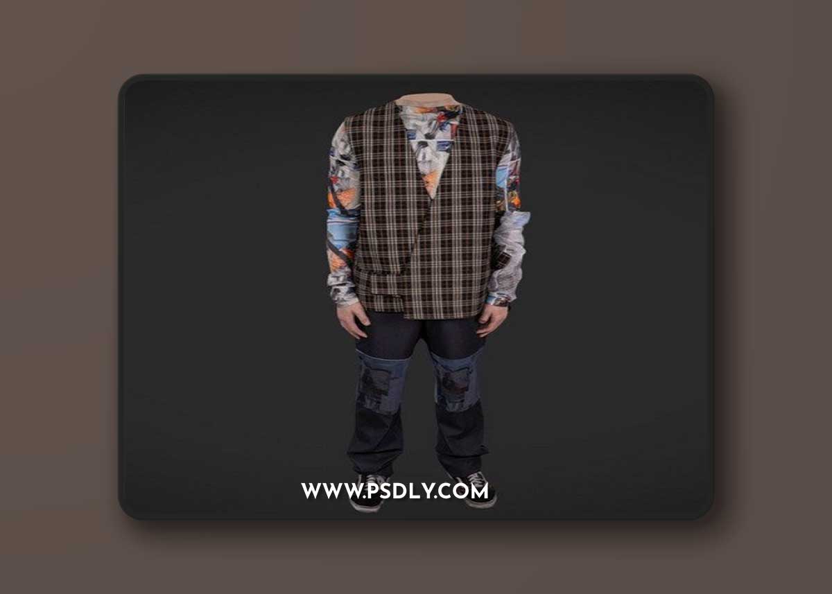 Design by Julie Bossen Herling 3D Model