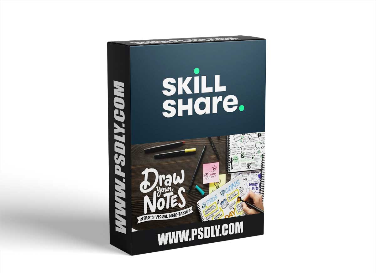 Draw Your Notes: Intro to Visual Note-Taking