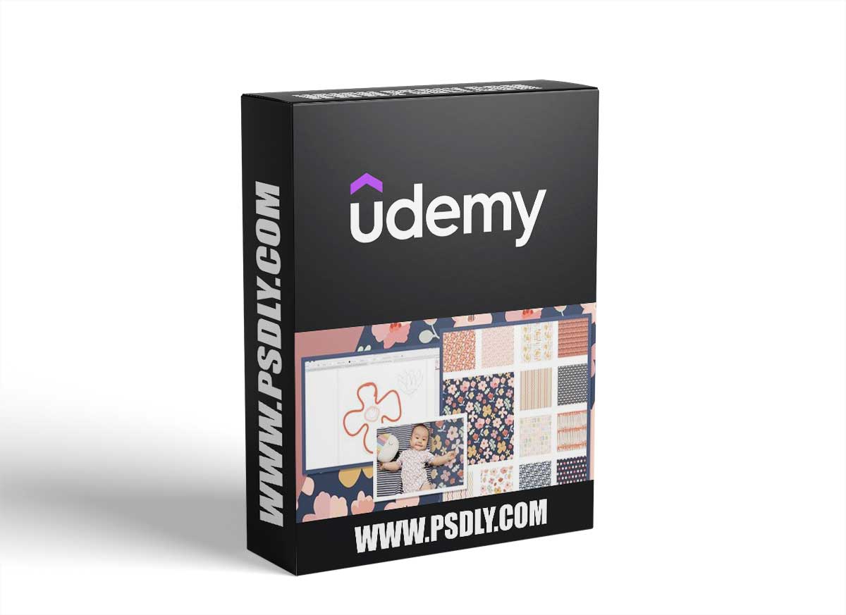 Easy Pattern Design With The Blob Brush In Illustrator