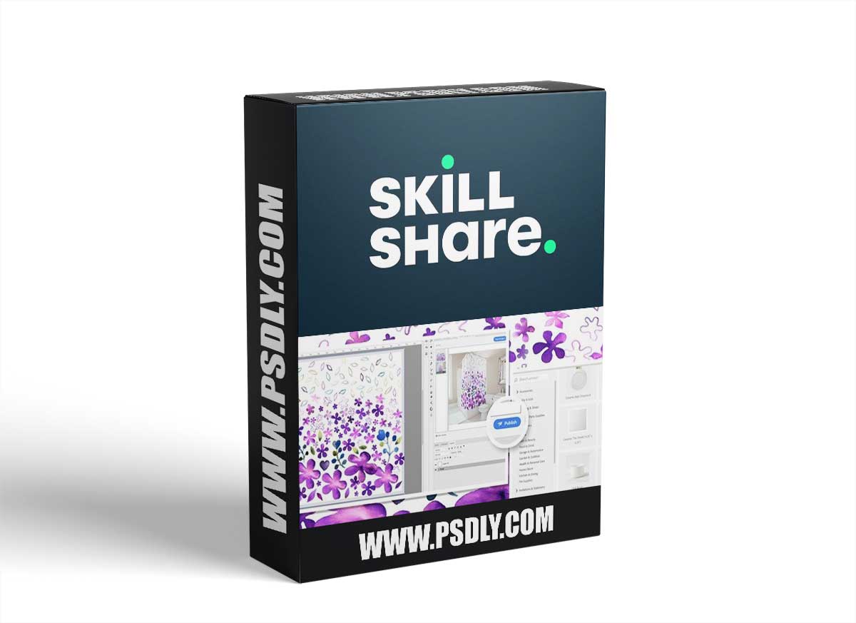 Easy Print-On-Demand For Artists With Adobe Design To Print