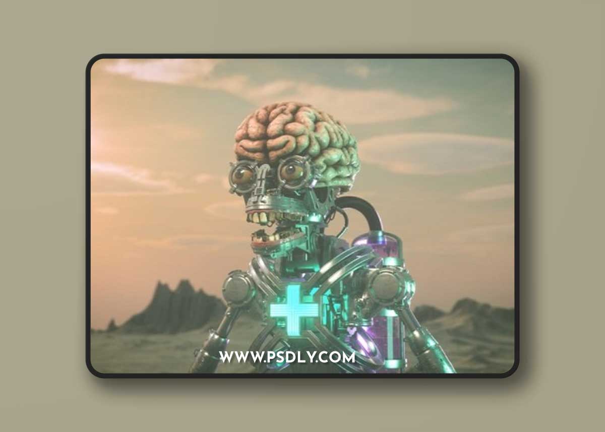 GreyScaleGorilla - HDRI Collection SPACE