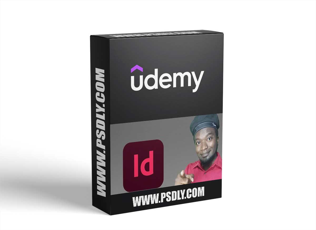 InDesign 2023 for Beginners